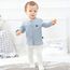 Durio Baby Strumpfhose für Mädchen Baumwolle Kinderstrumpfhose Kinder Strumpfhosen Set Warme Strümpfe Leggings 3 Paar-Weiß Schwarz Hellgrau 2-4 Jahre