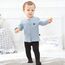 Durio Baby Strumpfhose für Mädchen Baumwolle Kinderstrumpfhose Kinder Strumpfhosen Set Warme Strümpfe Leggings 3 Paar-Weiß Schwarz Hellpink 1-2 Jahre