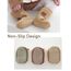 Adorel Baby Stoppersocken Gefüttert Baumwolle Winter ABS Socken 5er-Pack Natur 1-3 Jahre (Herstellergröße M)