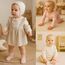 bistyle Baumwolle 6 Paar Baby Socken für Neugeborene Säugling 0-3 Monate bis 2-3 Jahre | Duftend Baby Socken | Jungen Mädchen Kleinkind Socken (as3, age, 12_months, 24_months, Rosa)