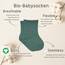 bistyle Baumwolle 6 Paar Baby Socken für Neugeborene Säugling 0-3 Monate bis 2-3 Jahre | Duftend Baby Socken | Jungen Mädchen Kleinkind Socken (as3, age, 12_months, 24_months, Nil Grün)