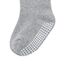 Durio Baby Strumpfhose für Mädchen Baumwolle Kinderstrumpfhose Kleinkind Strumpfhosen Set Leggings Anti-Rutsch Rutschfest Stoppersocken 3 Paar-Schwarz Weiß u. Pink 1-2 Jahre