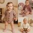 bistyle Baumwolle 6 Paar Baby Socken für Neugeborene Säugling 0-3 Monate bis 2-3 Jahre | Duftend Baby Socken | Jungen Mädchen Kleinkind Socken (as3, age, 2_years, 3_years, Rose)