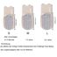 Exemaba Rutschfeste Socken für Baby Mädchen Jungen 5 Paar Kinder Anti Rutsch Socken Sportsocken Stoppersocken(S, 5 Farben)