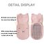 Exemaba Rutschfeste Socken für Baby Mädchen Jungen 5 Paar Kinder Anti Rutsch Socken Sportsocken Stoppersocken (L, 5 Farben)
