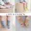 Exemaba Rutschfeste Socken für Baby Mädchen Jungen 5 Paar Kinder Anti Rutsch Socken Sportsocken Stoppersocken(6-12 Monate, B 5 Farben)