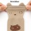 Exemaba Rutschfeste Socken für Baby Mädchen Jungen 5 Paar Kinder Anti Rutsch Socken Sportsocken Stoppersocken(S/6-12 Monate, F 5 Farben)