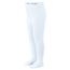 Sterntaler Strumpfhose uni - Baby und Kinder Strumpfhose mit hohem Baumwollanteil (90%) - hautsympathisch - bequeme Passform - pflegeleicht -Babykleidung ab Geburt - Größe 80, Farbe weiß