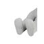 Sterntaler Unisex Baby Uni Strumpfhose, Silber Mel., 80 EU