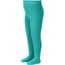 Sterntaler Strumpfhose uni - Baby und Kinder Strumpfhose mit hohem Baumwollanteil (90%) - hautsympathisch - bequeme Passform - pflegeleicht -Babykleidung ab Geburt - Größe 50, Farbe eisgrün