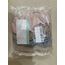 Exemaba Rutschfeste Socken für Baby Mädchen Jungen 5 Paar Kinder Anti Rutsch Socken Sportsocken Stoppersocken (L, 5 Farben)