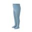 Sterntaler Strumpfhose uni - Baby und Kinder Strumpfhose mit hohem Baumwollanteil (90%) - hautsympathisch - bequeme Passform - pflegeleicht -Babykleidung ab Geburt - Größe 74, Farbe graublau