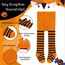 Durio Baby Strumpfhose für Mädchen Baumwolle Kinderstrumpfhose Kinder Strumpfhosen Set Warme Strümpfe Leggings Allerheiligen Orange und Schwarz Ringelstrumpfhose Kinder 6-9 Jahre