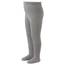 Sterntaler Strumpfhose uni - Baby und Kinder Strumpfhose mit hohem Baumwollanteil (90%) - hautsympathisch - bequeme Passform - pflegeleicht -Babykleidung ab Geburt - Größe 56, Farbe silber melange