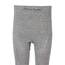 Sterntaler Strumpfhose uni - Baby und Kinder Strumpfhose mit hohem Baumwollanteil (90%) - hautsympathisch - bequeme Passform - pflegeleicht -Babykleidung ab Geburt - Größe 68, Farbe silber melange