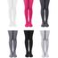 Libella 6er Pack Strumpfhose Mädchen Strumpfhose Kinder Größe 74/152 warm für Winter Herbst und Frühling 27246 146-152