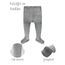 Tiny One Strumpfhose Baby Mädchen & Jungen 74/80 Kinder | Allergenfrei, Hergestellt aus Weichster Bio Baumwolle | Set 3x Elastische Babystrumpfhosen mit Rutschfest Bund | Langlebige & Bequem Tights