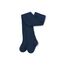 Tiny One Strumpfhose Baby-Mädchen 62/68 Kinder | Allergenfrei, Hergestellt aus Weichster Bio Baumwolle | Set 3x Elastische Babystrumpfhosen mit Rutschfest Bund | Langlebige & Bequem Tights