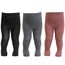 Tiny One Strumpfhose Baby-Mädchen 62/68 Kinder | Allergenfrei, Hergestellt aus Weichster Bio Baumwolle | Set 3x Elastische Babystrumpfhosen mit Rutschfest Bund | Langlebige & Bequem Tights