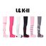 Libella 6er Pack Strumpfhose Mädchen Strumpfhose Kinder mit Sterne Herz Punkte Streifen Mustern 2715 134-140