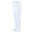 Sterntaler Strumpfhose uni - Baby und Kinder Strumpfhose mit hohem Baumwollanteil (90%) - hautsympathisch - bequeme Passform - pflegeleicht -Babykleidung ab Geburt - Größe 104, Farbe weiß