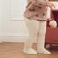Tiny One Strumpfhose Baby-Mädchen 62/68 Kinder | Allergenfrei, Hergestellt aus Weichster Bio Baumwolle | Set 5x Elastische Babystrumpfhosen mit Rutschfest Bund | Langlebige & Bequem Tights