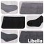Libella 6er Pack Strumpfhose Mädchen Strumpfhose Kinder Größe 74/152 warm für Winter Herbst und Frühling 27246 74-80