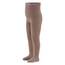 Sterntaler Strumpfhose uni - Baby und Kinder Strumpfhose mit hohem Baumwollanteil (90%) - hautsympathisch - bequeme Passform - pflegeleicht -Babykleidung ab Geburt - Größe 128, Farbe braun melange
