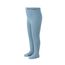 Sterntaler Strumpfhose uni - Baby und Kinder Strumpfhose mit hohem Baumwollanteil (90%) - hautsympathisch - bequeme Passform - pflegeleicht -Babykleidung ab Geburt - Größe 128, Farbe graublau