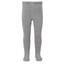Sterntaler Strumpfhose uni - Baby und Kinder Strumpfhose mit hohem Baumwollanteil (90%) - hautsympathisch - bequeme Passform - pflegeleicht -Babykleidung ab Geburt - Größe 128, Farbe silber melange