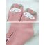 LOFIR Dicke Kinder Socken aus Baumwoll Winter Warme Thermo Socken für kleine Mädchen Jungen Kleinkind Neuheit Socken Größe 20-22, für 2-4 Jahre, 6 Paare