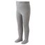 Sterntaler Strumpfhose uni - Baby und Kinder Strumpfhose mit hohem Baumwollanteil (90%) - hautsympathisch - bequeme Passform - pflegeleicht -Babykleidung ab Geburt - Größe 92, Farbe silber melange