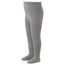 Sterntaler Strumpfhose uni - Baby und Kinder Strumpfhose mit hohem Baumwollanteil (90%) - hautsympathisch - bequeme Passform - pflegeleicht -Babykleidung ab Geburt - Größe 104, Farbe silber melange