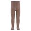 Sterntaler Strumpfhose uni - Baby und Kinder Strumpfhose mit hohem Baumwollanteil (90%) - hautsympathisch - bequeme Passform - pflegeleicht -Babykleidung ab Geburt - Größe 92, Farbe braun melange