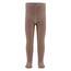 Sterntaler Strumpfhose uni - Baby und Kinder Strumpfhose mit hohem Baumwollanteil (90%) - hautsympathisch - bequeme Passform - pflegeleicht -Babykleidung ab Geburt - Größe 128, Farbe braun melange
