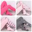 Libella 6er Pack Strumpfhose Mädchen Strumpfhose Kinder mit Sterne Herz Punkte Streifen Mustern 2715 110-116
