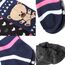 Libella 6er Pack Strumpfhose Mädchen Strumpfhose Kinder Größe 74/152 warm für Winter Herbst und Frühling 27256 98-104