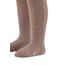 Sterntaler Strumpfhose uni - Baby und Kinder Strumpfhose mit hohem Baumwollanteil (90%) - hautsympathisch - bequeme Passform - pflegeleicht -Babykleidung ab Geburt - Größe 116, Farbe braun melange