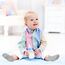 HYCLES Stoppersocken Kinder - 12 Paar ABS Socken Kinder Baby Jungen Kleinkind Rutschfeste Socken für 0-7 Jahre Antirutsch Socken Mädchen 1-3 Jahre
