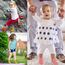 HYCLES Stoppersocken Kinder - 12 Paar ABS Socken für Baby, Jungen, Mädchen, Kleinkind - Rutschfeste Antirutsch Socken für 0-7 Jahre, 1-3 Jahre