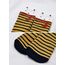 LOFIR Dicke Kinder Socken aus Baumwoll Winter Warme Thermo Socken für kleine Mädchen Jungen Kleinkind Neuheit Socken Größe 20-22, für 2-4 Jahre, 6 Paare