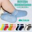 HYCLES ABS Stoppersocken für Kinder - 12 Paar Rutschfeste Socken für Baby, Jungen, Mädchen und Kleinkind - 6-12 Monate