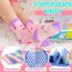Stoppersocken Kinder Baby Mädchen Lustige Socken Antirutschsocken Kinder Anti Rutsch Rutschfeste Geschenk Baumwolle Socken Kinder Mädchen 12 Paare 22 23 24 25 26 27 28 29 30 31 32 33 34(Blume,30-34)