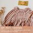 DRESHOW Stirnband Baby Mädchen Dehnbare Nylon Stirnbänder Handgefertigte Blumen Haarband for Neugeborene Kleinkinder Kinder 3 Stück