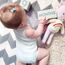 MiDoDo Baby Mädchen Haarschleifen 40 Stück 20 Farben Babybügen Haarstifte Kleine 1,37" Haarbögen Alligator Clips für Mädchen Säuglinge Kleinkinder