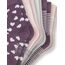 Schiesser Mädchen Kinder 5 PACK Socken Strümpfe Multipack - Größe 19 bis 37