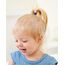 Jollybows 300 Stück Haargummis Mädchen, Bunt Kleine Elastische Zopfgummis Mini Haarschmuck für Baby Mädchen Kinder Kleinkind (1 Zoll / 2,5 cm 30 Farben)