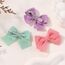 Jollybows 20 Stück Baby Mädchen Haarschleifen, 2 Zoll / 5 cm Haarspangen Haarklammern Haarclips Spangen Baby Haarschmuck für Mädchen Kinder Teenager Damen (Helle Farbe)