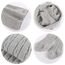 XPXGMT 3er-Pack Baby Mädchen Strumpfhosen Rich Cotton Little Kleinkind Mädchen Leggings 2-4 Jahre