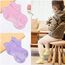 HYCLES Stoppersocken Kinder - 12 Paar ABS Socken Kinder Baby Jungen Kleinkind Rutschfeste Socken für 0-7 Jahre Antirutsch Socken Mädchen 5-7 Jahre